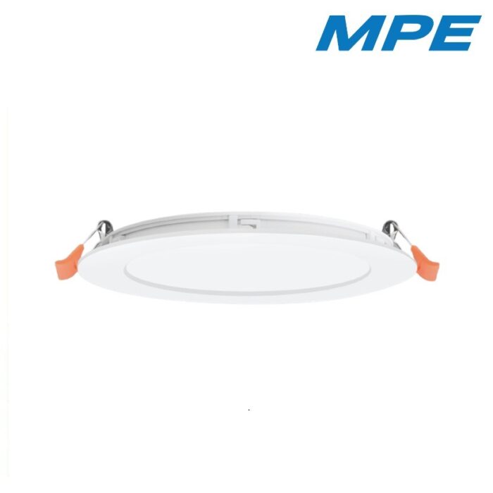 Đèn âm trần đổi màu MPE RPE 18W | Bách Hoá Điện