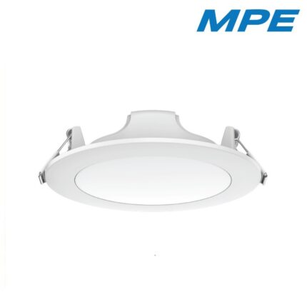 Đèn led âm trần MPE RPL2 12W | Bách Hoá Điện