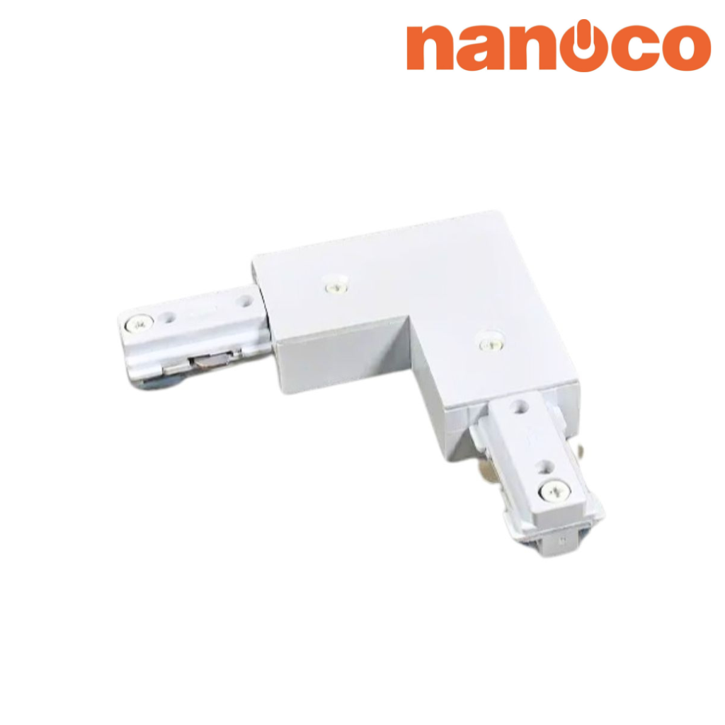dau-noi-thanh-ray-chu-l-den-chieu-diem-nanoco-anh-dai-dien Đầu Nối Thanh Ray Chữ L Đèn Chiếu Điểm Nanoco NTRE-LCW | Bách Hoá Điện