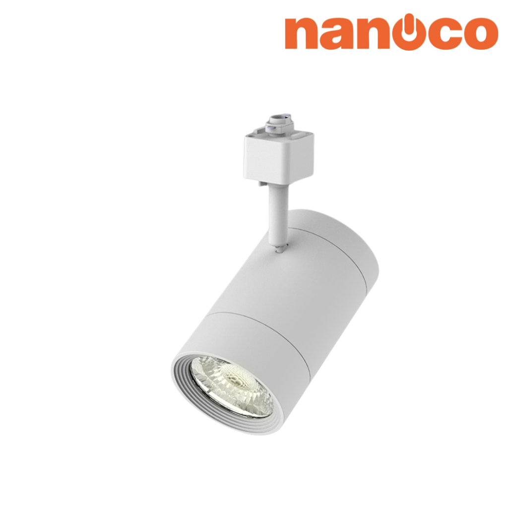 led-chieu-diem-thanh-ray-7w-anh-dai-dien Led Chiếu Điểm Thanh Ray 7W Nanoco | Bách Hoá Điện