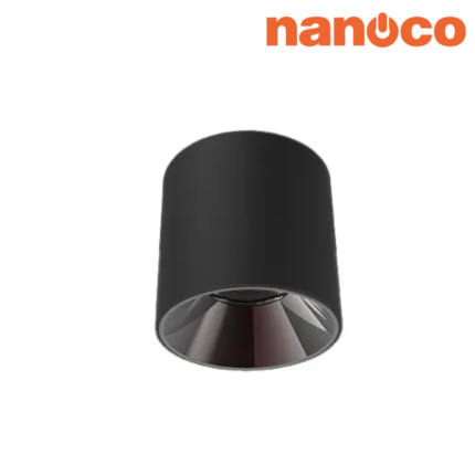 Led Chiếu Điểm Trụ Gắn Nổi Hoặc Treo 15W Nanoco | Bách Hoá Điện