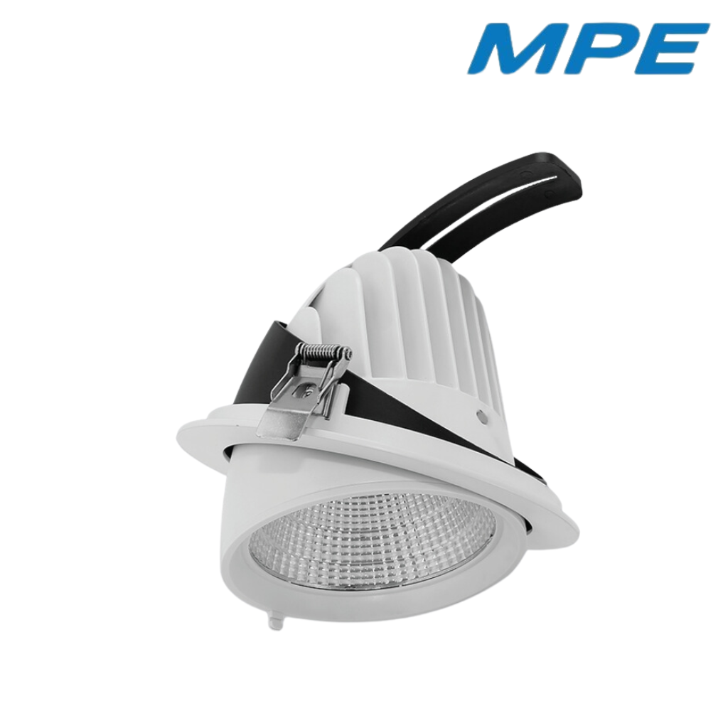 den-led-chieu-diem-am-tran-dieu-chinh-huong-sang-mpe-dla-20w-anh-dai-dien Đèn Led Chiếu Điểm Âm Trần Điều Chỉnh Hướng Sáng MPE DLA 20W | Bách Hoá Điện