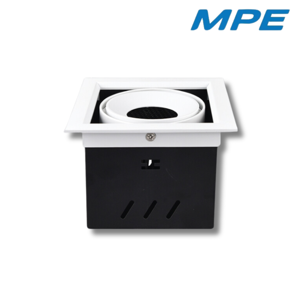 den-led-chieu-diem-am-tran-dieu-chinh-huong-sang-mpe-dls-7w-anh-dai-dien Đèn Led Chiếu Điểm Âm Trần Điều Chỉnh Hướng Sáng MPE DLS 7W | Bách Hoá Điện