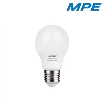 Bóng Đèn Led Bulb MPE LBD 5W | Bách Hoá Điện