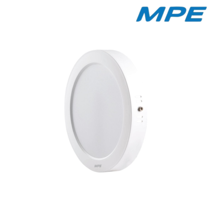 Đèn LED Ốp Trần Nổi Tròn MPE SRPL2 18W | Bách Hoá Điện