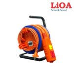 Ổ Cắm Kéo Dài Lioa Cho Công Trường HYBRID-15M-20A | Bách Hoá Điện