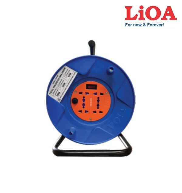 o-cam-rulo-quay-tay-lioa-qtd50-2-15a-anh-dai-dien Ổ Cắm Rulo Quay Tay Lioa QTD50-2-15A | Bách Hoá Điện