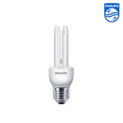 Bóng Đèn Compact Philips Essential 2U 8W E27 | Bách Hoá Điện