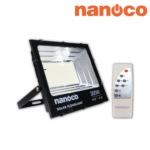 Đèn Pha LED Năng Lượng Mặt Trời Nanoco 100W NLFS | Bách Hoá Điện