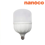 Bóng Đèn LED Bulb Trụ Nanoco 50W E27 Seri Lotus | Bách Hoá Điện