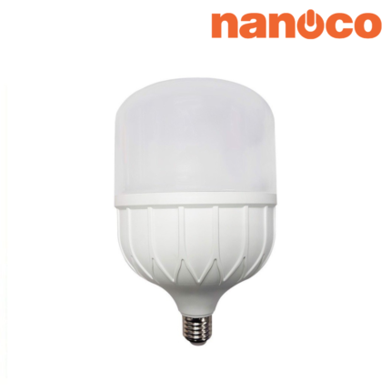 Bóng Đèn LED Bulb Trụ Nanoco 60W E27 Seri Lotus | Bách Hoá Điện