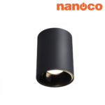 Đèn Led Chiếu Điểm Trụ Gắn Nổi 12W Nanoco Seri NSDL | Bách Hoá Điện