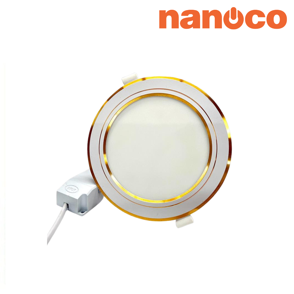 den-am-tran-sieu-mong-nanoco-12w-vien-vang-seri-hera-anh-dai-dien Đèn Âm Trần Siêu Mỏng Nanoco 12W Viền Vàng Seri Hera | Bách Hoá Điện