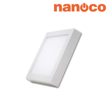 Đèn Led Ốp Trần Nổi Vuông Đổi Màu Nanoco 24W NPL | Bách Hoá Điện
