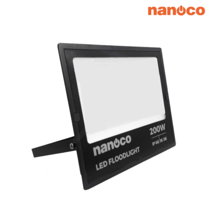 Đèn Pha LED Nanoco Seri Janus 200W NLFM | Bách Hoá Điện