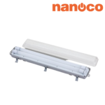 Máng đèn đôi kín nước Nanoco NWP212 | Bách Hoá Điện